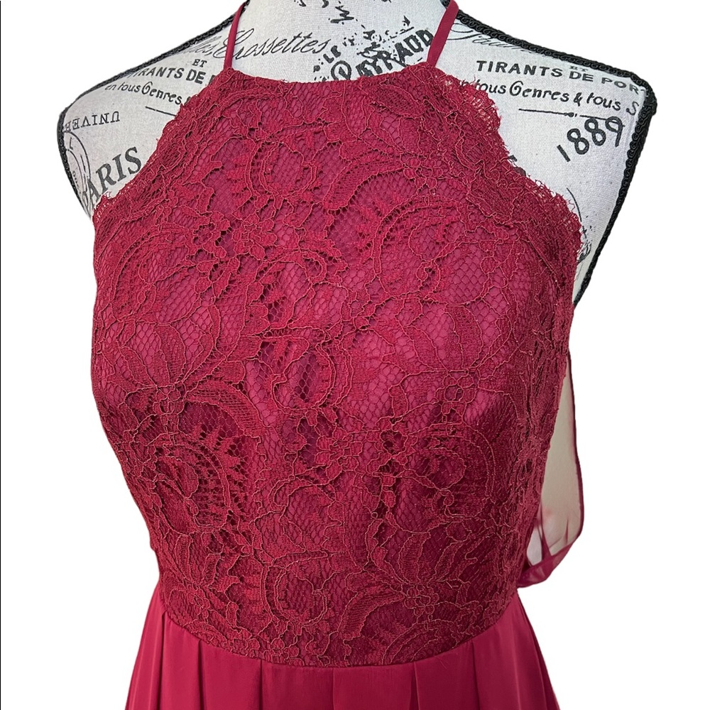 Lela Rose Gown - Picture 3 of 15